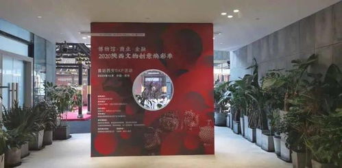 数字赋能，创意焕彩 2020陕西文物创意焕彩季在西安开幕